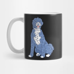 Portuguese Water Dog Mug